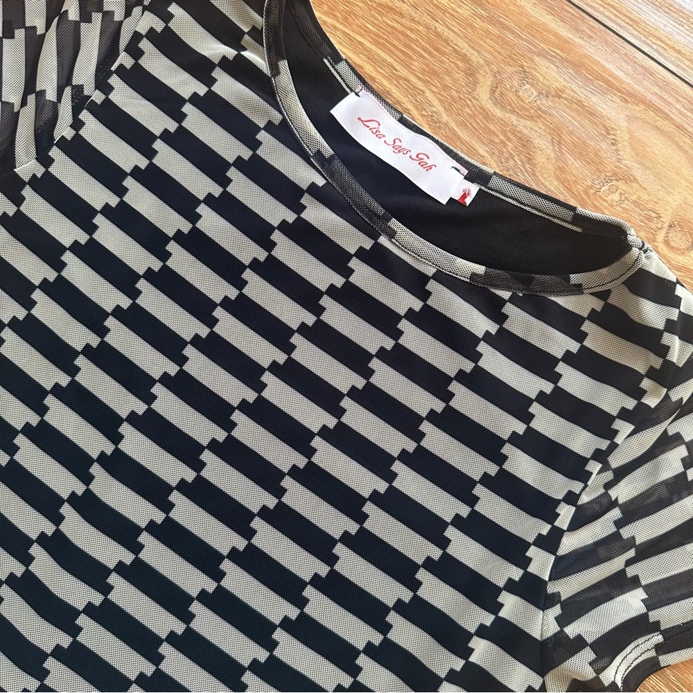 [lisa says gah] vintage rug logan midi dress - Picture 8 of 13